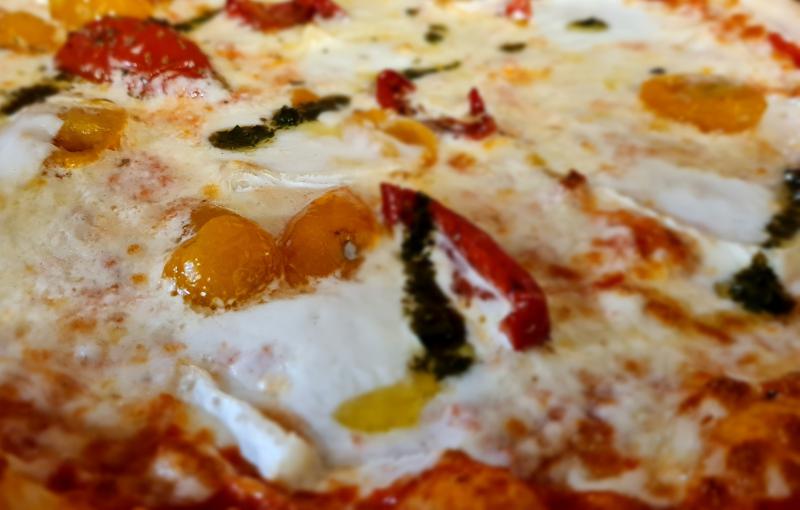 PIZZA CAPRA