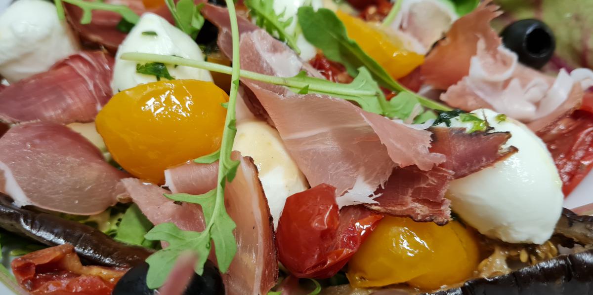 Salade Italienne 